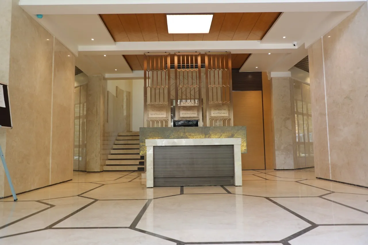 Vedant Nakshatra club house 1